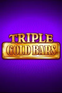 Triple Gold Bars