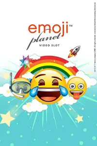 Emoji Planet Video Slot